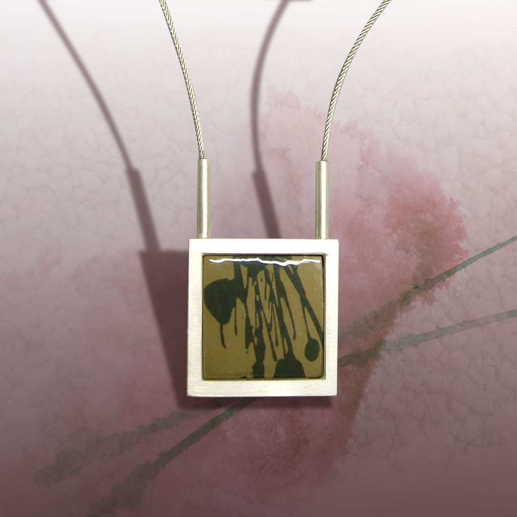 Kette_Porzellan_braun