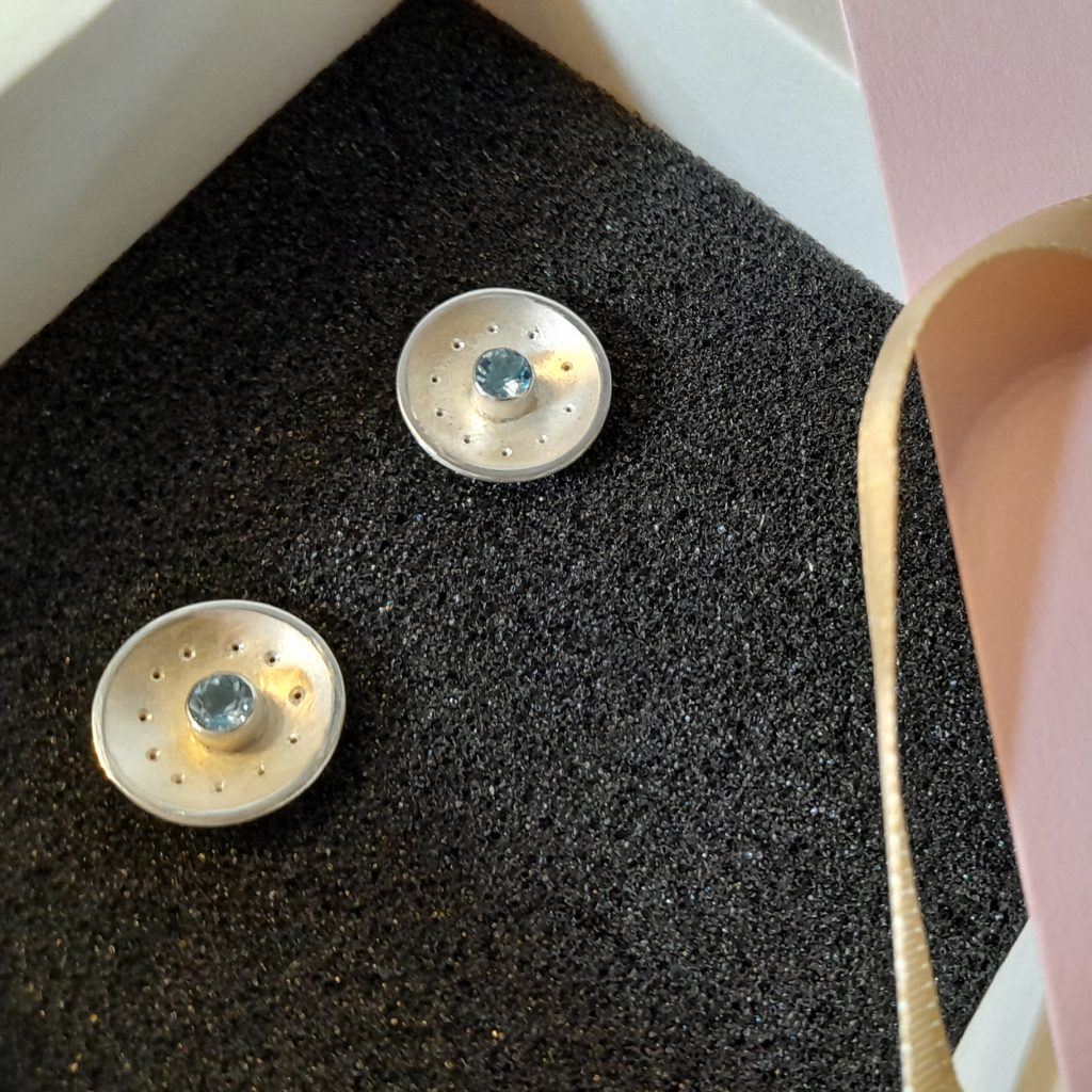 1212_Ohrstecker_Silber_Topas Rund