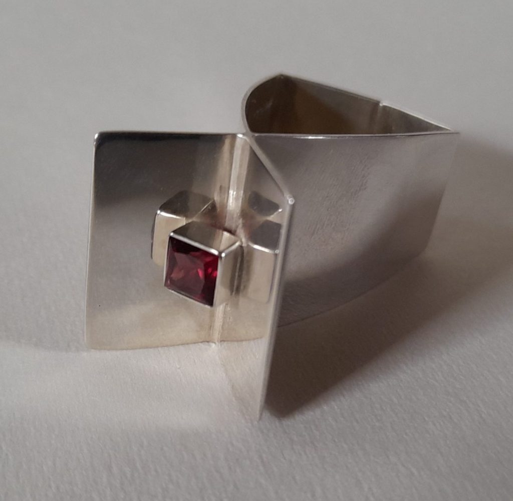 Ring Kaleidoskop Rodolith