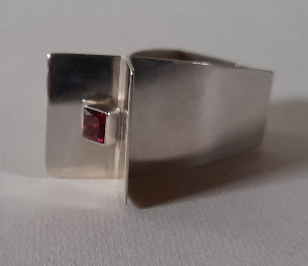 Ring Rodolith Kaleidoskop