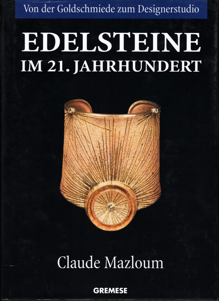 Claude Mazloum von der Goldschmiede