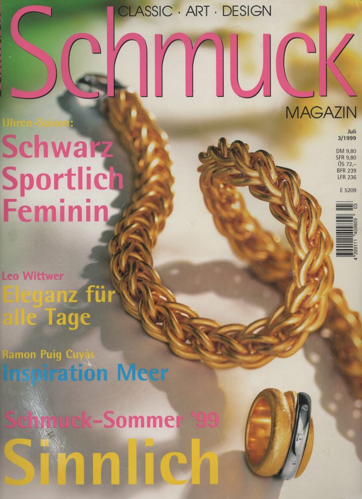 Schmuckmagazin