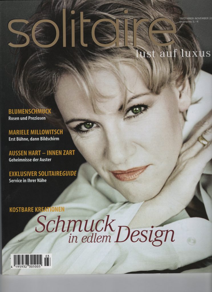 Solitaire lust auf Luxus
